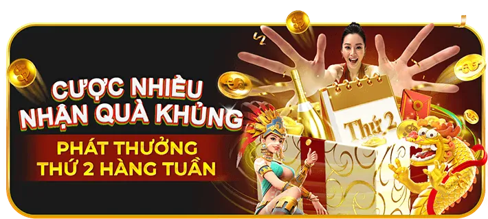 Hệ thống boss cá đa dạng với phần thưởng lớn tại ve88