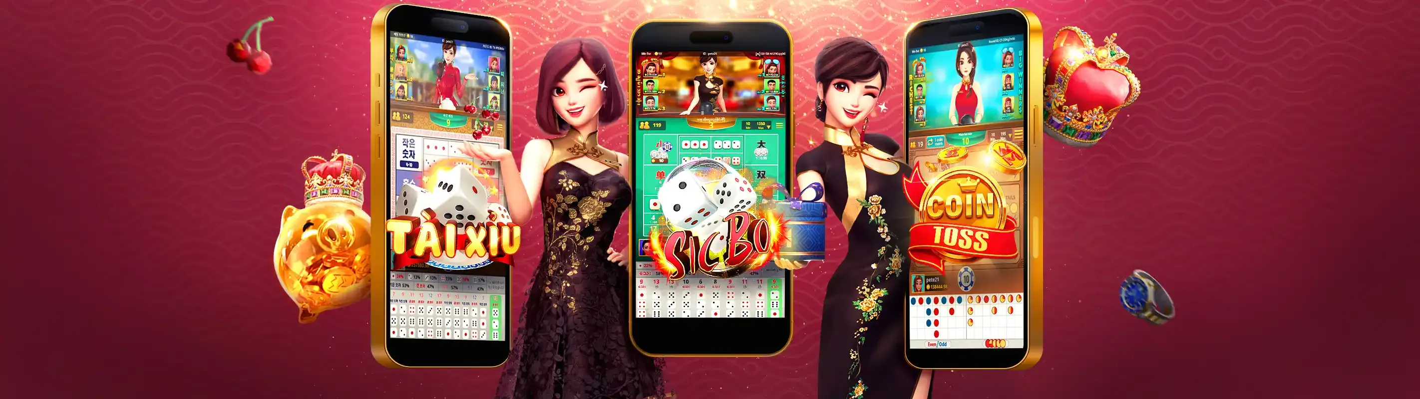 Hình ảnh đại dương rực rỡ với các loài cá và kho báu vàng bạc trong game Bắn Cá ve88